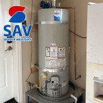 WATER HEATER REPLACEMENT - $490/Labor - LICENSED, INSURED, REVIEWED