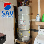 WATER HEATER REPLACEMENT - $490/Labor - LICENSED, INSURED, REVIEWED