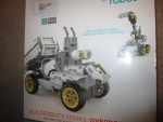 UBtech Jimu New Sealed Box Robot Builderbots Overdrive Kit