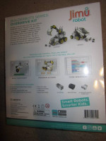 UBtech Jimu New Sealed Box Robot Builderbots Overdrive Kit