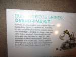 UBtech Jimu New Sealed Box Robot Builderbots Overdrive Kit