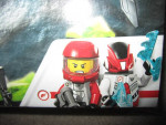 Sealed Box New Lego 560 pcs Galaxy Squad Hive Crawler