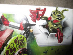 Sealed Box New Lego 560 pcs Galaxy Squad Hive Crawler