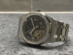 Men’s Swiss Watch AP Royal Oak Open Worked (Skeleton)