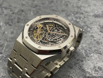 Men’s Swiss Watch AP Royal Oak Open Worked (Skeleton)