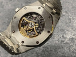 Men’s Swiss Watch AP Royal Oak Open Worked (Skeleton)