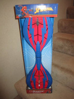 New in Box Razor Ripster Spider-Man RipStik