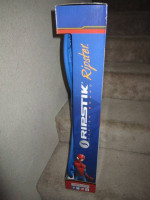 New in Box Razor Ripster Spider-Man RipStik