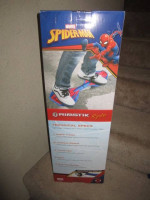 New in Box Razor Ripster Spider-Man RipStik