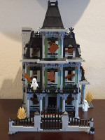 Lego #10228, Monster Fighters Haunted House, Excellent Condition