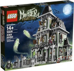 Lego #10228, Monster Fighters Haunted House, Excellent Condition