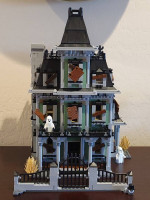 Lego #10228, Monster Fighters Haunted House, Excellent Condition