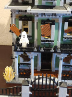 Lego #10228, Monster Fighters Haunted House, Excellent Condition