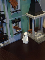 Lego #10228, Monster Fighters Haunted House, Excellent Condition