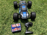 Traxxas E-Revo RC Monster Truck