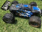 Traxxas E-Revo RC Monster Truck