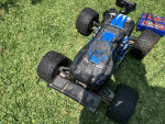 Traxxas E-Revo RC Monster Truck