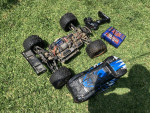 Traxxas E-Revo RC Monster Truck