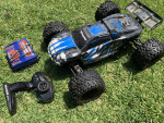 Traxxas E-Revo RC Monster Truck