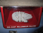 New in Sealed Box Hot Wheels Star Wars Escape from Jakku Playset