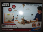 New in Sealed Box Hot Wheels Star Wars Escape from Jakku Playset
