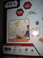 New in Sealed Box Hot Wheels Star Wars Escape from Jakku Playset