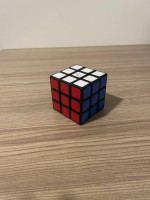 Rubik's cube, used but in excellent condition