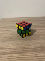 Rubik's cube, used but in excellent condition
