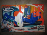 New in Box Nerf Super Soaker Tidal Torpedo Bow