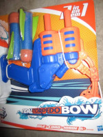 New in Box Nerf Super Soaker Tidal Torpedo Bow