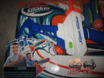 New in Box Nerf Super Soaker Tidal Torpedo Bow
