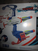 New in Box Nerf Super Soaker Tidal Torpedo Bow