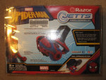 Razor Spider-Man New in Box Jetts Heel Wheels