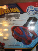 Razor Spider-Man New in Box Jetts Heel Wheels