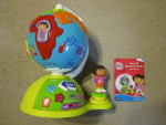 New Good Fair Condition Dora the Explorer Video Game + More