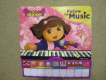 New Good Fair Condition Dora the Explorer Video Game + More