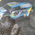 Brand new and sealed Brand new Very Big LAEGENDARY 1:10 Scale 4x4 Off-Road RC Tr