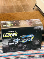 Brand new and sealed Brand new Very Big LAEGENDARY 1:10 Scale 4x4 Off-Road RC Tr