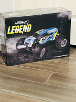 Brand new and sealed Brand new Very Big LAEGENDARY 1:10 Scale 4x4 Off-Road RC Tr