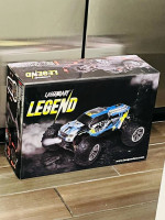 Brand new and sealed Brand new Very Big LAEGENDARY 1:10 Scale 4x4 Off-Road RC Tr