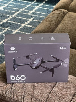 Brand New  DEERC D60 Drones with Camera for Adults, Kids, FPV 1080P HD Video, Lo