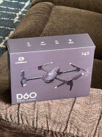 Brand New  DEERC D60 Drones with Camera for Adults, Kids, FPV 1080P HD Video, Lo