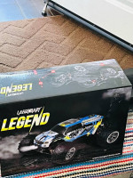 Brand new Very Big LAEGENDARY 1:10 Scale 4x4 Off-Road RC Truck - Hobby Grade Bru
