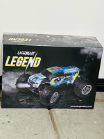 Brand new Very Big LAEGENDARY 1:10 Scale 4x4 Off-Road RC Truck - Hobby Grade Bru