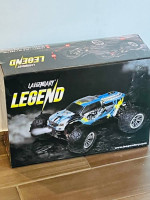 Brand new Very Big LAEGENDARY 1:10 Scale 4x4 Off-Road RC Truck - Hobby Grade Bru
