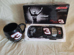 13 Diecast Nascar 1/24 scale Race Cars