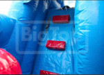 Princess Castle Inflatable Combo