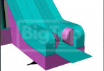 Princess Castle Inflatable Combo