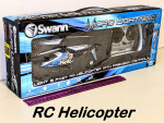 RC Wireless Helicopter, New in box