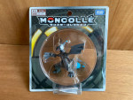 Rare Moncolle HP.19 ZEKROM Pokémon Monster HYPER SIZE Collection Serie